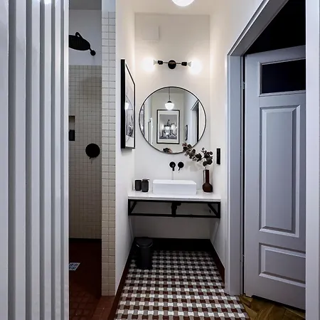 Appartamento Tranquil Old Town Retreat