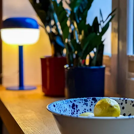 Tranquil Old Town Retreat Apartment