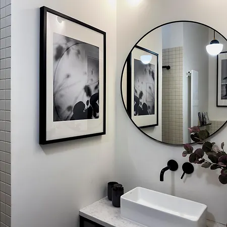 Tranquil Old Town Retreat Apartamento *