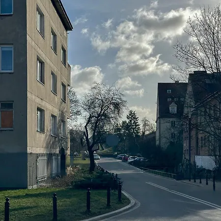 Appartement Tranquil Old Town Retreat Varsovie